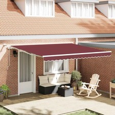 Tenda da Sole con Sensore