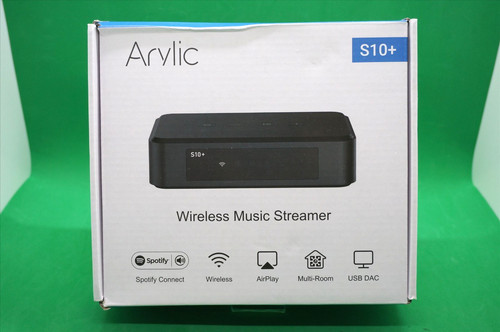 Arylic s10 wireless music - arylic,