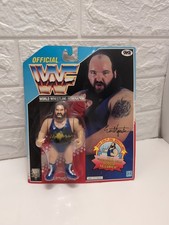 Wwf Hasbro Earthquake Hasbro Gig MOC #2