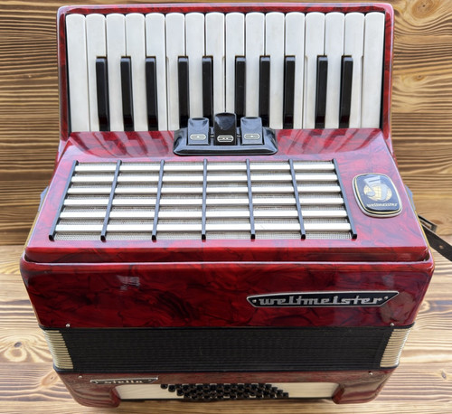 Fisarmonica campione del - -,
