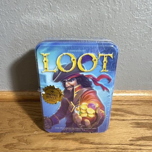 Loot the plundering pirate - the,