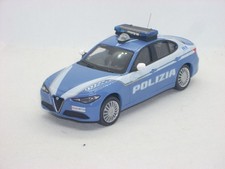 POLICE POLICE Alfa Romeo