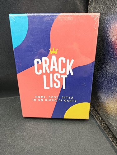 Gioco tavolo crack list - gioco,