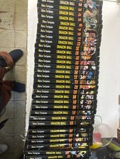 Dragon Ball New Edition Stock  33 Numeri Blocco Serie