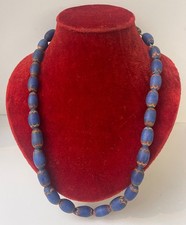 Collana Di Perle Tubolari A