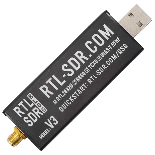 Rtl sdr blog - v4, rtl2832u