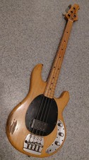 music man stingray basso 1978