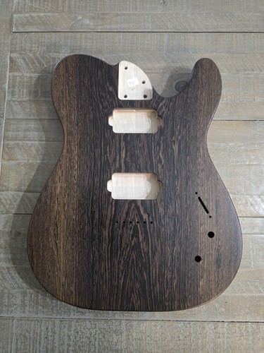 Corpo chitarra wenge su - corpo, chitarra,