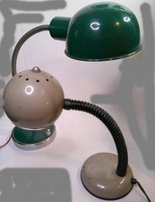 COPPIA LAMPADA VINTAGE ANNI