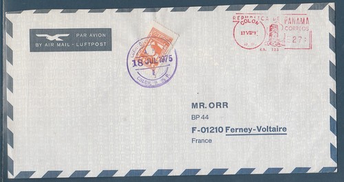 Eta grande enveloppe - , par