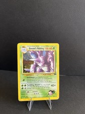 Pokemon Card Gym Challenge