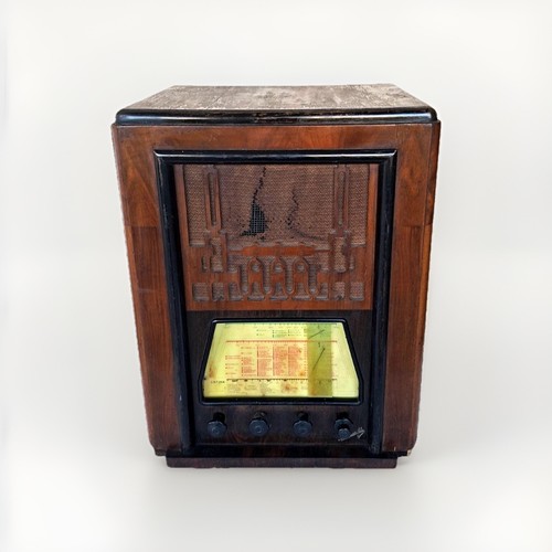 Radio epoca radiomarelli - d'epoca,