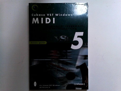 Cubase vst windows - cubase,