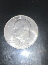 Moneta Vintage 1972 D Un