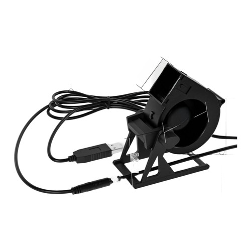 Ventilatore silenzioso