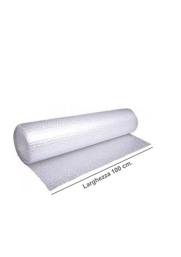 Rotolo pluriball trasparente - pluriball,