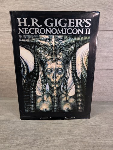 Giger s necronomicon - giger's, ii