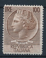 1954  ITALIA REPUBBLICA