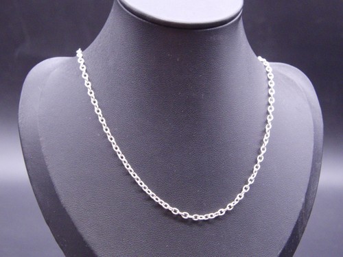 Collana catena maglia cavo