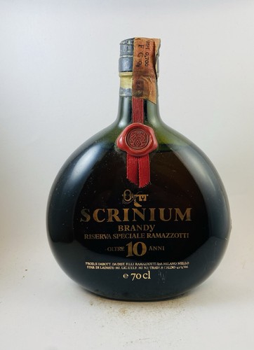 Ramazzotti scrinium - ramazzotti, “