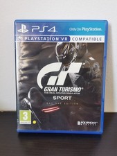 Gran Turismo Sport Day One