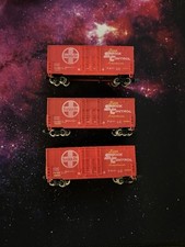 Scala N Bachmann Set Carri