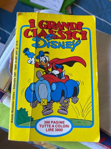 Topolino paperino - topolino, &