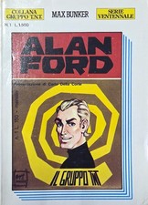 Fumetto Alan Ford- GRUPPO TNT
