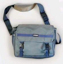 Vintage Retro Fotima Extra Large Camera Carry Case Shoulder Bag Satchel Holdall 