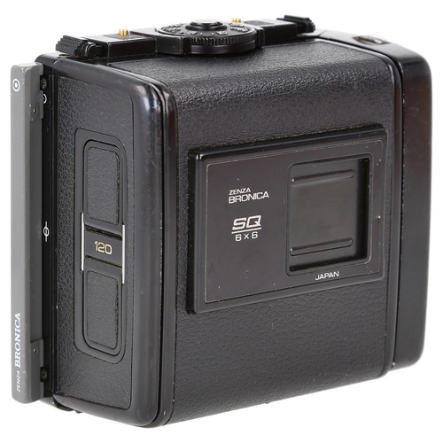Zenza bronica 120 - bronica,