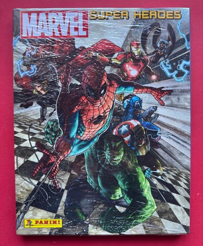 Panini marvel super - panini,