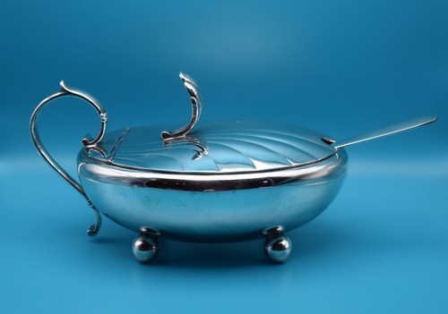 Christofle silver plate - christofle,