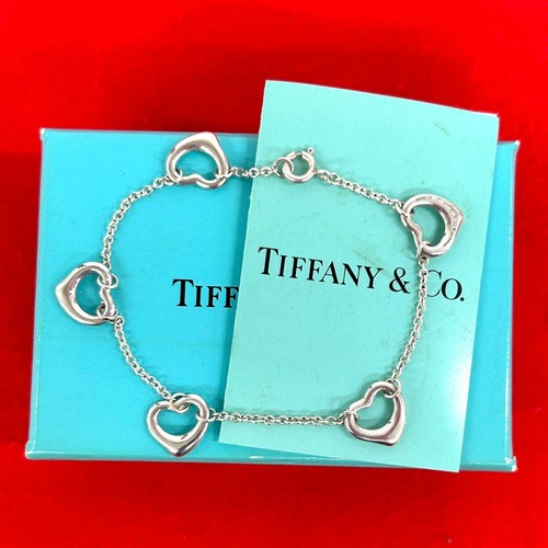Tiffany bracciale cuore - &,