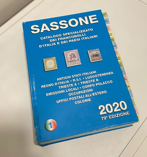 Catalogo francatalogo sassone - catalogo,