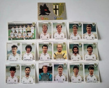 Panini Calciatori 1991-92 Set