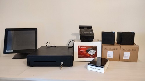 Sistema pos all one - in, per