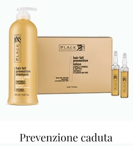 Black professional trattamento - professional,