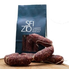 Salamini "Sfizio", di suino di