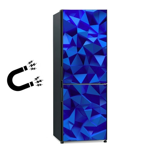 Adesivo magnetico frigo