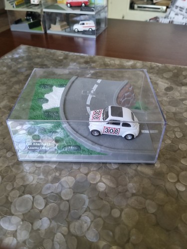 Fiat 500 abarth - abarth, assetto
