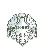 EDOARDO BIANCHI, distintivo