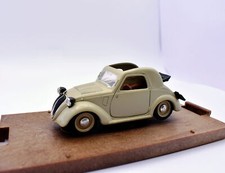 Modellino auto scala 1:43 Fiat 500 Brumm Diecast modellismo auto model collezione