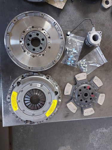 Kit frizione alfa - kit,