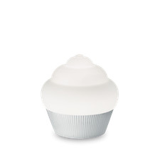 Cupcake lampada tavolo per - lampada,