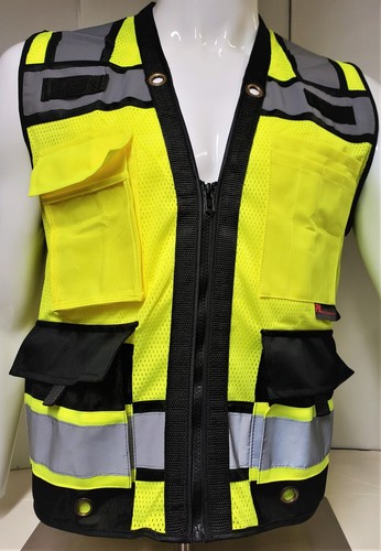 Gilet sicurezza alta - sicurezza,