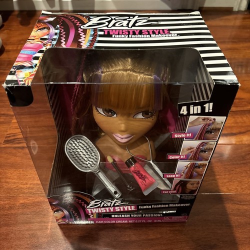 Nuovissimo bratz twisty style - bratz,