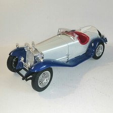 ALFA ROMEO 2300 SPIDER 1932 BURAGO SCALA 1/18 NO BOX
