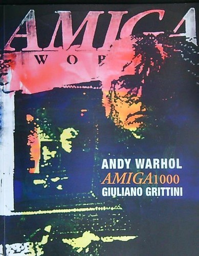 Andy warhol amiga 1000 - andy, warhol.