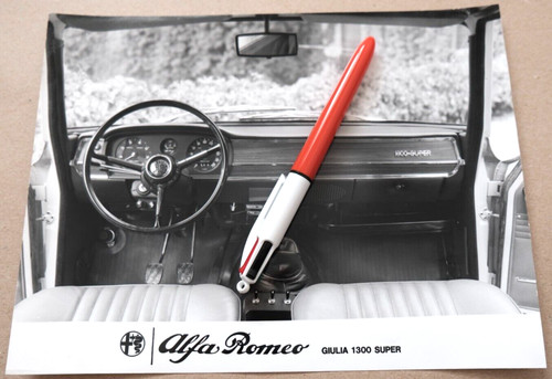 Alfa romeo giulia 1300 super - alfa,