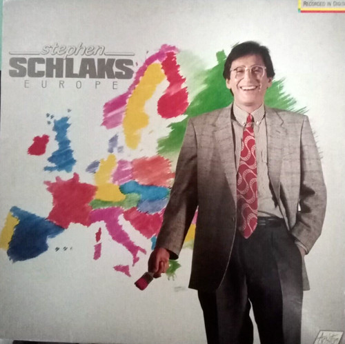 Stephen schlaks europe lp - stephen,